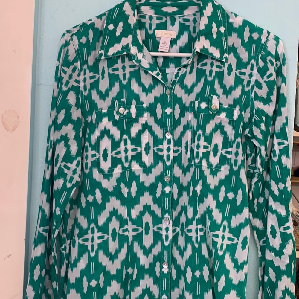 Chicos Ladies Shirt